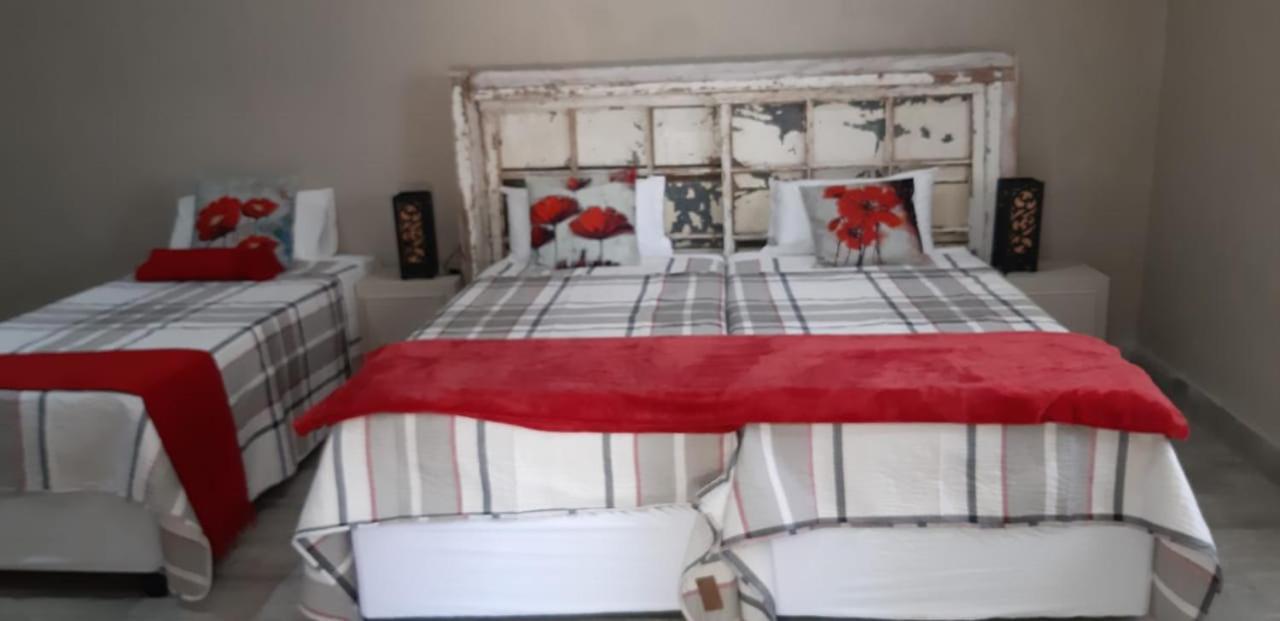 French Linen Guesthouse Bloemhof Eksteriør billede